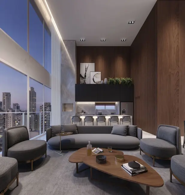 Apartamento com 4 quartos à venda, 379m2 em Centro, Balneario Camboriu - SC - imagem 5 Foto 5 de Apartamento com 4 quartos à venda, 379m2 em Centro, Balneario Camboriu - SC