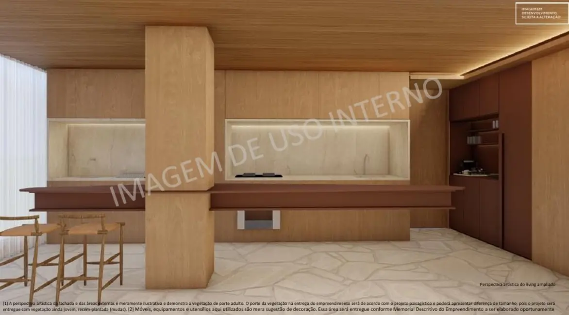 Apartamento com 4 quartos à venda, 263m2 em Vila Mariana, São Paulo - SP - imagem 7 Foto 7 de Apartamento com 4 quartos à venda, 263m2 em Vila Mariana, São Paulo - SP