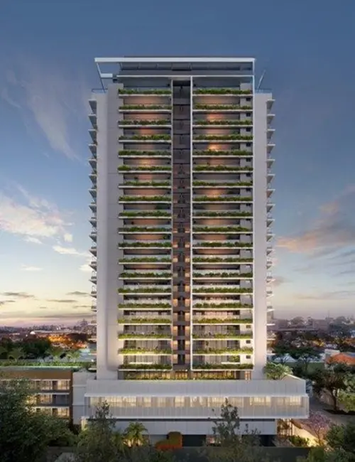 Apartamento com 4 quartos à venda, 263m2 em Vila Mariana, São Paulo - SP - imagem 2 Foto 2 de Apartamento com 4 quartos à venda, 263m2 em Vila Mariana, São Paulo - SP