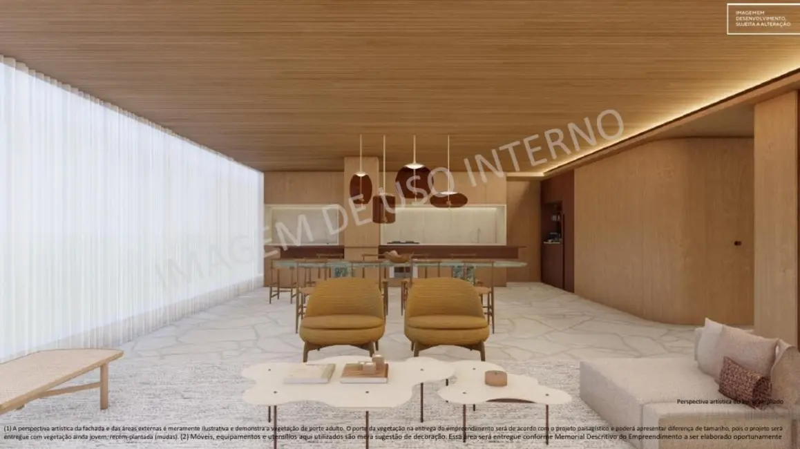 Apartamento com 4 quartos à venda, 263m2 em Vila Mariana, São Paulo - SP - imagem 6 Foto 6 de Apartamento com 4 quartos à venda, 263m2 em Vila Mariana, São Paulo - SP