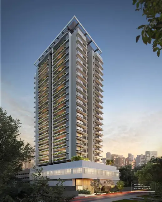 Apartamento com 4 quartos à venda, 263m2 em Vila Mariana, São Paulo - SP - imagem 1 Foto 1 de Apartamento com 4 quartos à venda, 263m2 em Vila Mariana, São Paulo - SP