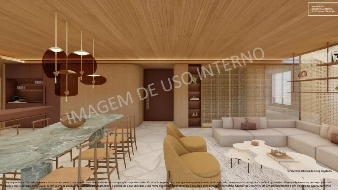 Apartamento com 4 quartos à venda, 263m2 em Vila Mariana, São Paulo - SP - imagem 9 Foto 9 de Apartamento com 4 quartos à venda, 263m2 em Vila Mariana, São Paulo - SP