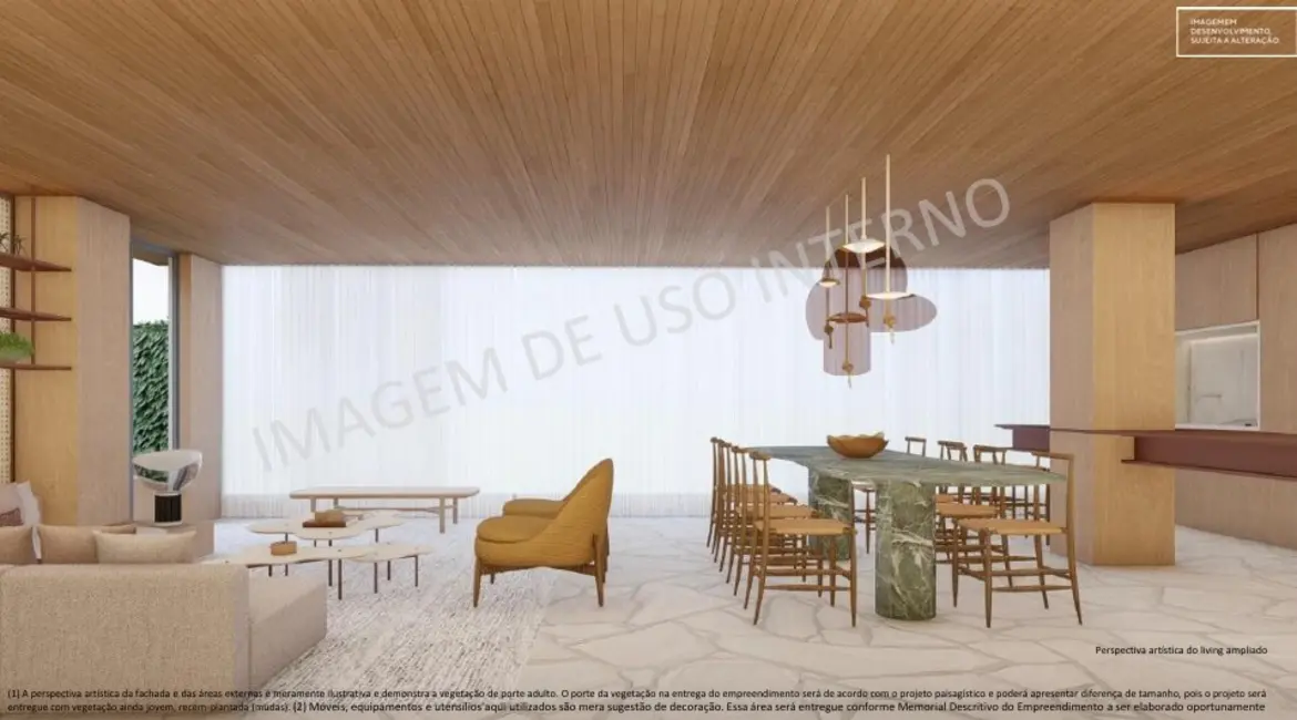 Apartamento com 4 quartos à venda, 263m2 em Vila Mariana, São Paulo - SP - imagem 5 Foto 5 de Apartamento com 4 quartos à venda, 263m2 em Vila Mariana, São Paulo - SP