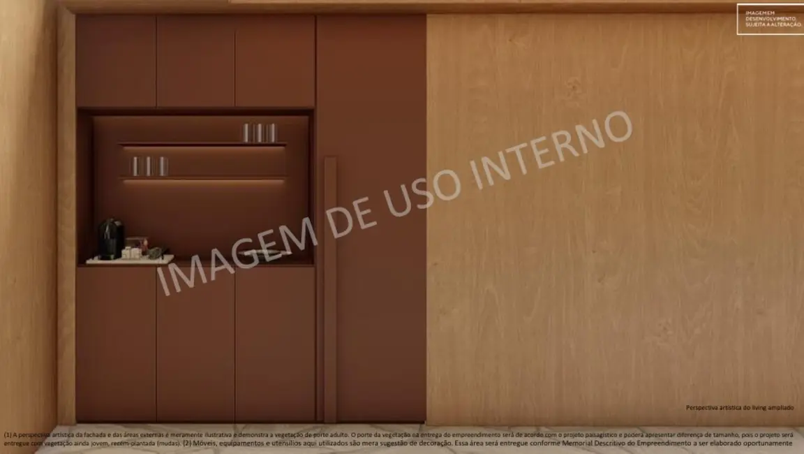 Apartamento com 4 quartos à venda, 263m2 em Vila Mariana, São Paulo - SP - imagem 8 Foto 8 de Apartamento com 4 quartos à venda, 263m2 em Vila Mariana, São Paulo - SP