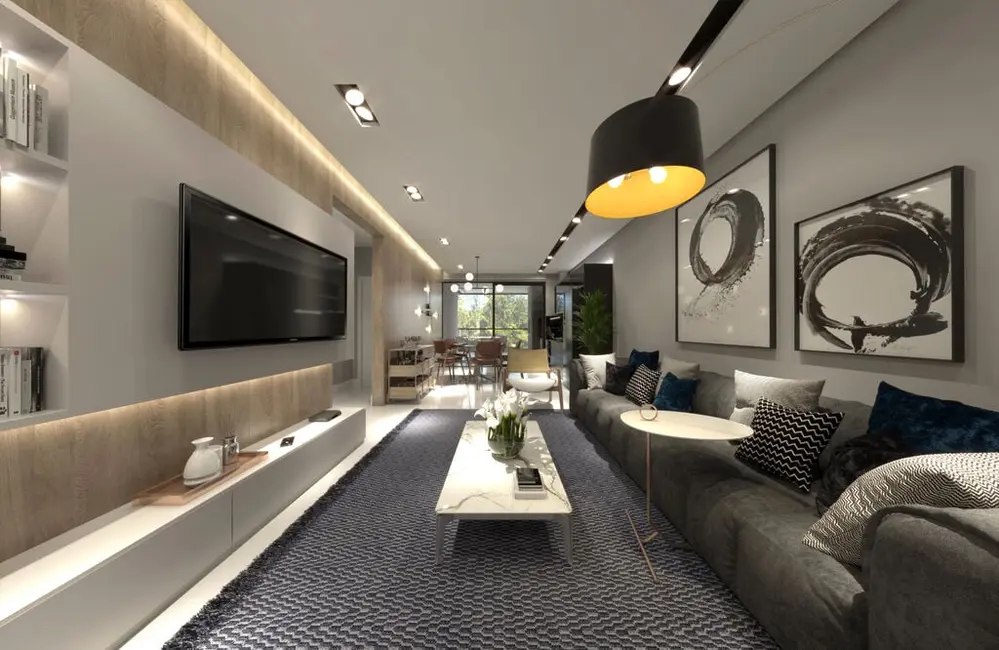 Foto 8 de Apartamento com 3 quartos à venda, 258m2 em Cabeçudas, Itajai - SC