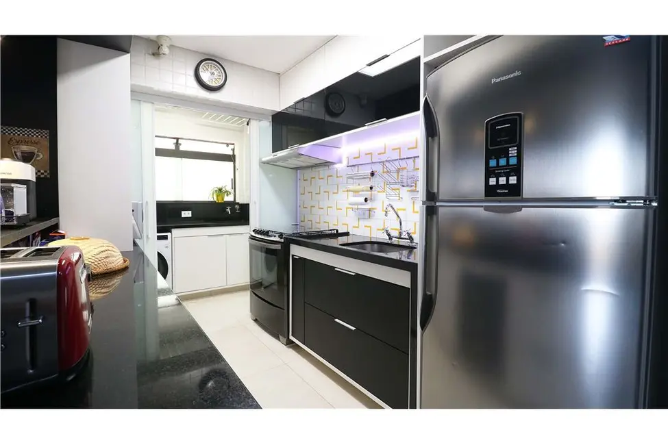 Foto 3 de Apartamento com 3 quartos à venda, 180m2 em Brooklin Paulista, São Paulo - SP