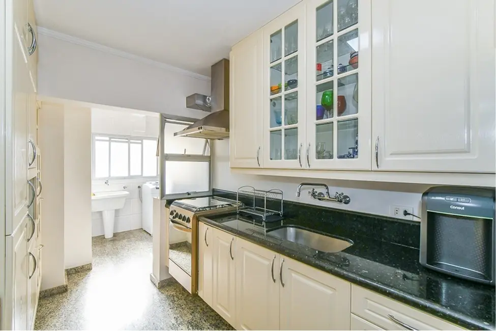 Foto 3 de Apartamento com 4 quartos à venda, 303m2 em Brooklin Paulista, São Paulo - SP