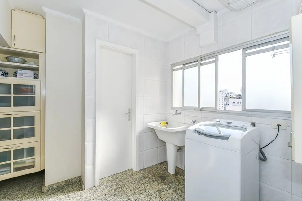 Foto 6 de Apartamento com 4 quartos à venda, 303m2 em Brooklin Paulista, São Paulo - SP