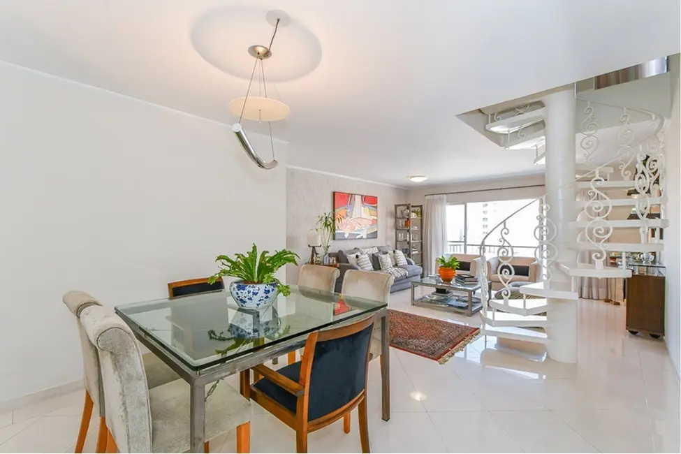 Foto 1 de Apartamento com 4 quartos à venda, 303m2 em Brooklin Paulista, São Paulo - SP