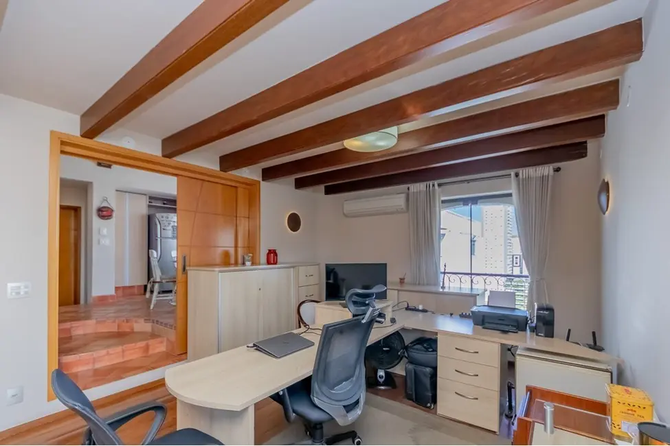 Foto 2 de Apartamento com 3 quartos à venda, 275m2 em Brooklin Paulista, São Paulo - SP