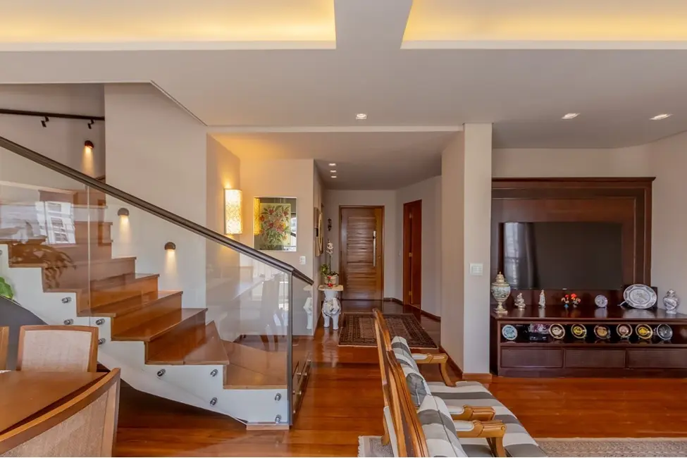 Foto 1 de Apartamento com 3 quartos à venda, 275m2 em Brooklin Paulista, São Paulo - SP