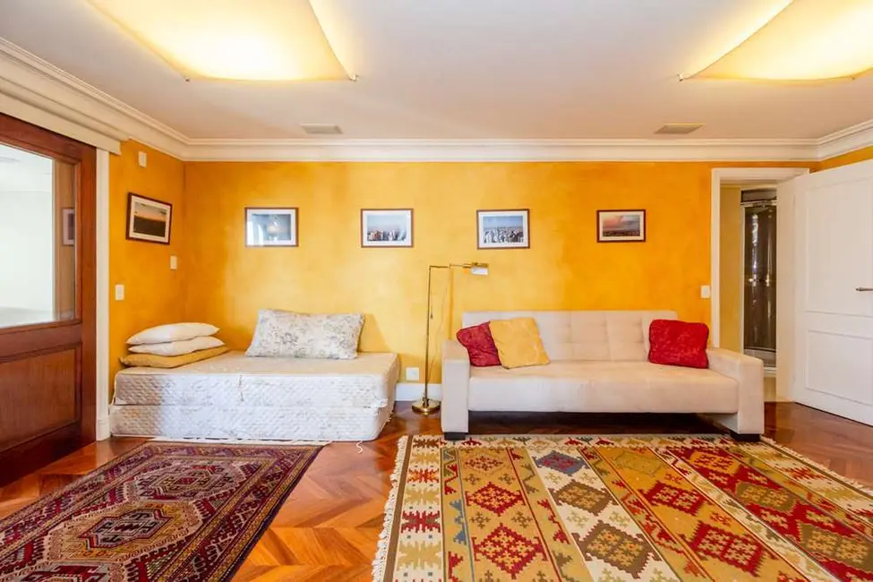 Foto 2 de Apartamento com 4 quartos à venda, 723m2 em Vila Andrade, São Paulo - SP