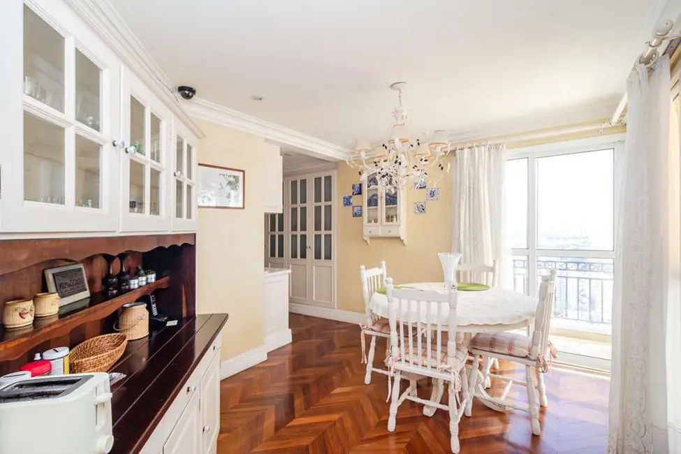 Foto 4 de Apartamento com 4 quartos à venda, 723m2 em Vila Andrade, São Paulo - SP