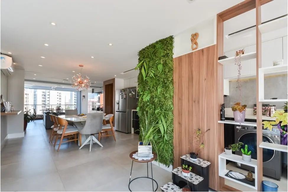 Foto 9 de Apartamento com 3 quartos à venda, 137m2 em Jardim Vila Mariana, São Paulo - SP