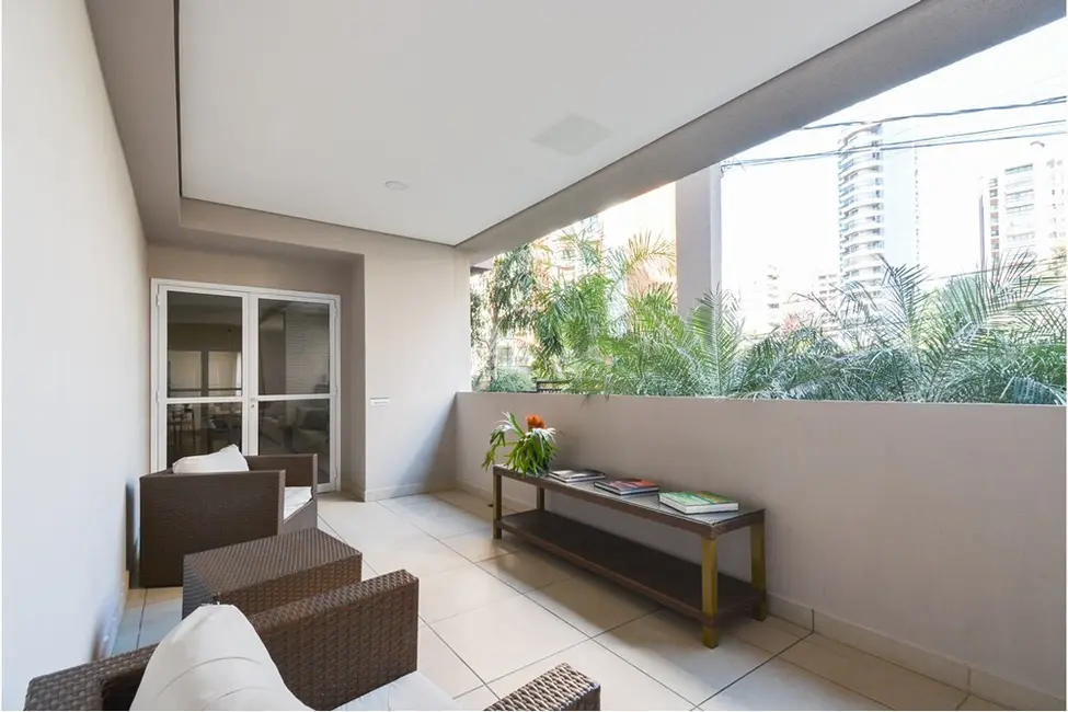 Foto 5 de Apartamento com 3 quartos à venda, 137m2 em Jardim Vila Mariana, São Paulo - SP