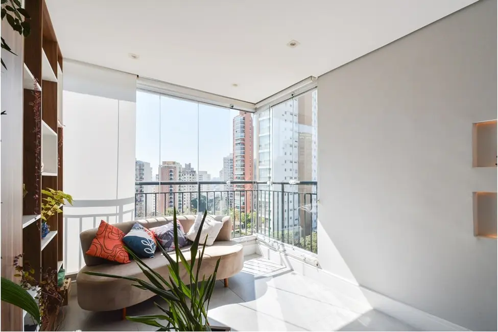 Foto 7 de Apartamento com 3 quartos à venda, 137m2 em Jardim Vila Mariana, São Paulo - SP