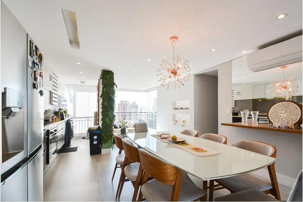 Foto 1 de Apartamento com 3 quartos à venda, 137m2 em Jardim Vila Mariana, São Paulo - SP