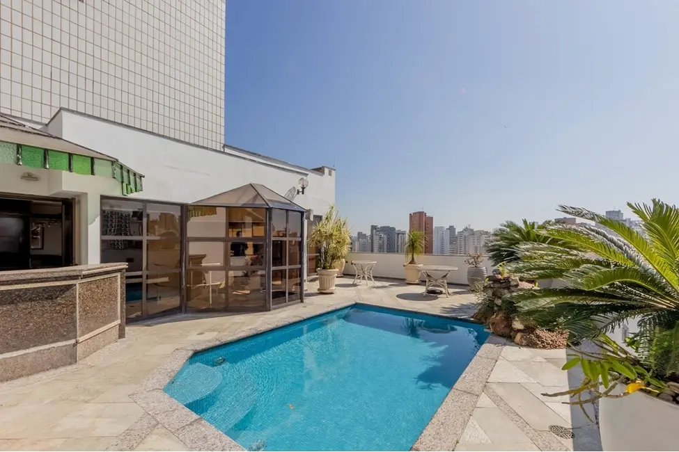 Apartamento com 3 quartos à venda, 472m2 em Moema, São Paulo - SP - imagem 1 Foto 1 de Apartamento com 3 quartos à venda, 472m2 em Moema, São Paulo - SP