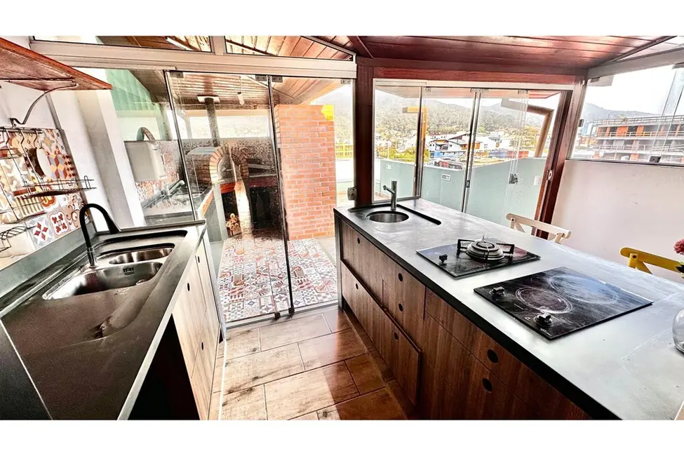 Apartamento com 3 quartos à venda, 121m2 em Barra da Lagoa, Florianopolis - SC - imagem 7 Foto 7 de Apartamento com 3 quartos à venda, 121m2 em Barra da Lagoa, Florianopolis - SC