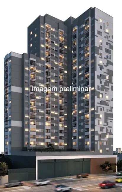 Foto 1 de Apartamento com 2 quartos à venda, 53m2 em Vila Sônia, São Paulo - SP