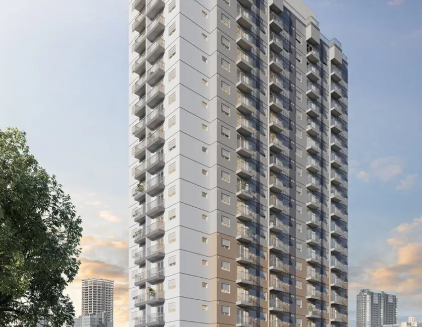 Foto 1 de Apartamento com 1 quarto à venda, 29m2 em Vila Romana, São Paulo - SP