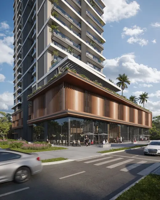 Apartamento com 2 quartos à venda, 64m2 em Itajai - SC - imagem 3 Foto 3 de Apartamento com 2 quartos à venda, 64m2 em Itajai - SC