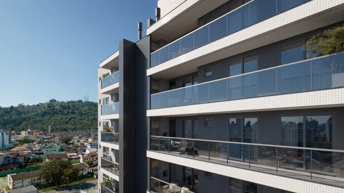 Apartamento com 3 quartos à venda, 87m2 em São Judas, Itajai - SC - imagem 4 Foto 4 de Apartamento com 3 quartos à venda, 87m2 em São Judas, Itajai - SC