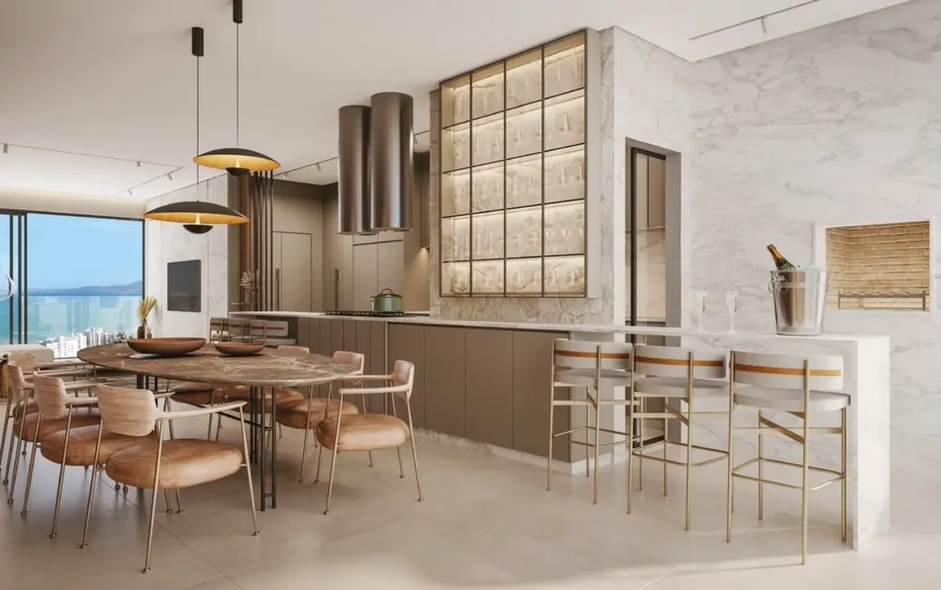 Foto 7 de Apartamento com 3 quartos à venda, 272m2 em Centro, Itapema - SC