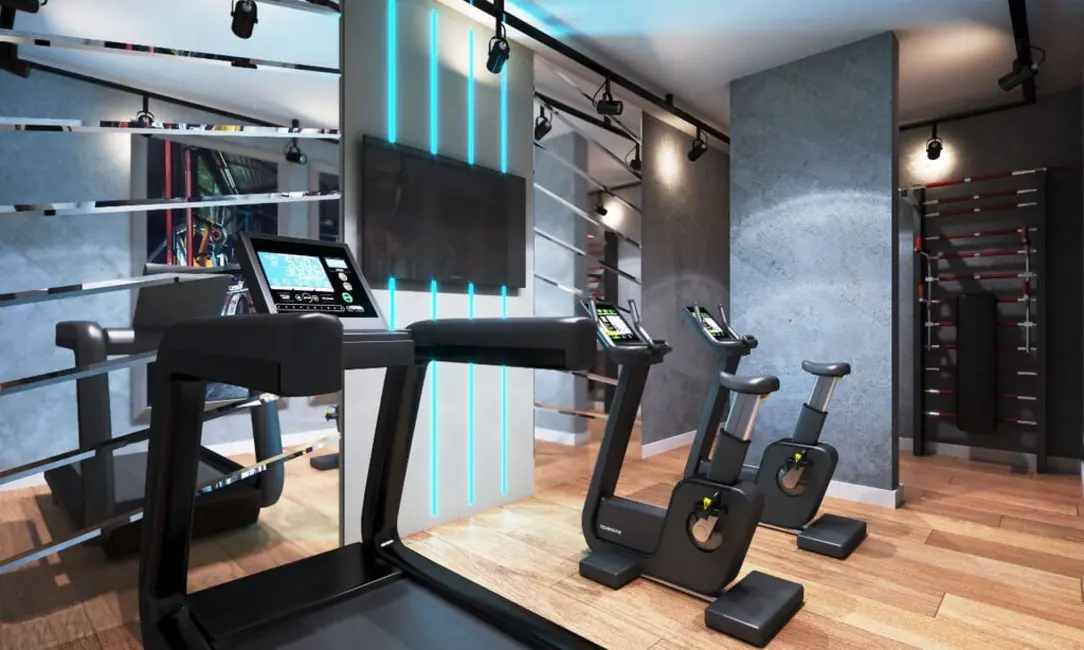 Foto 4 de Apartamento com 2 quartos à venda, 83m2 em Porto Belo - SC