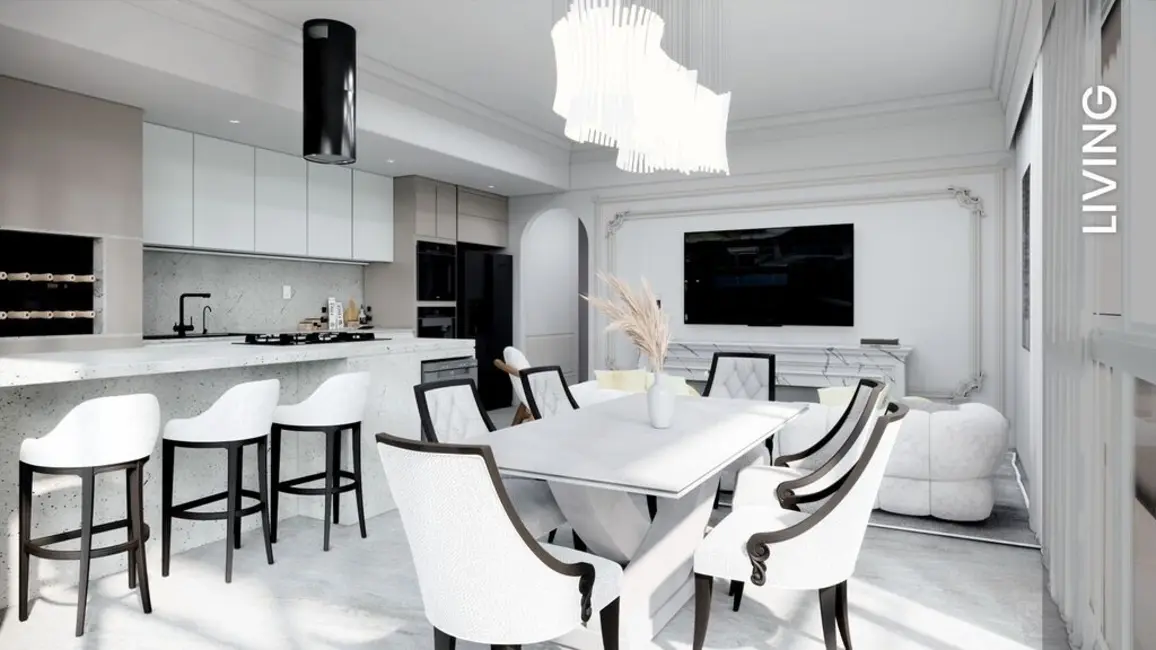 Foto 2 de Apartamento com 2 quartos à venda, 83m2 em Porto Belo - SC