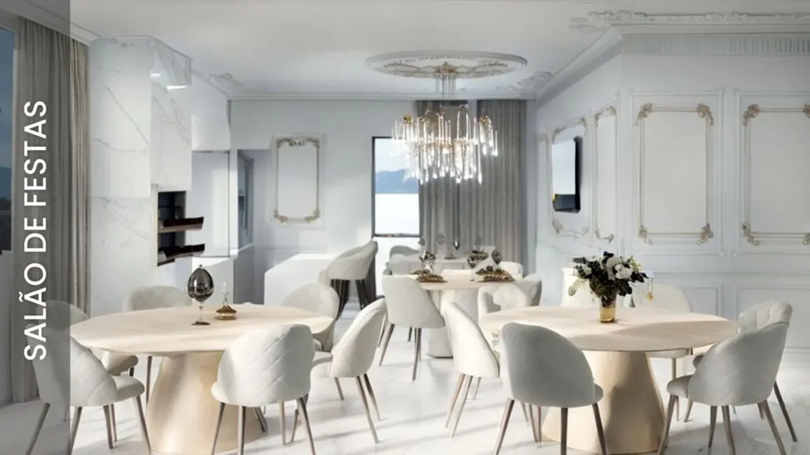 Foto 6 de Apartamento com 3 quartos à venda, 110m2 em Porto Belo - SC