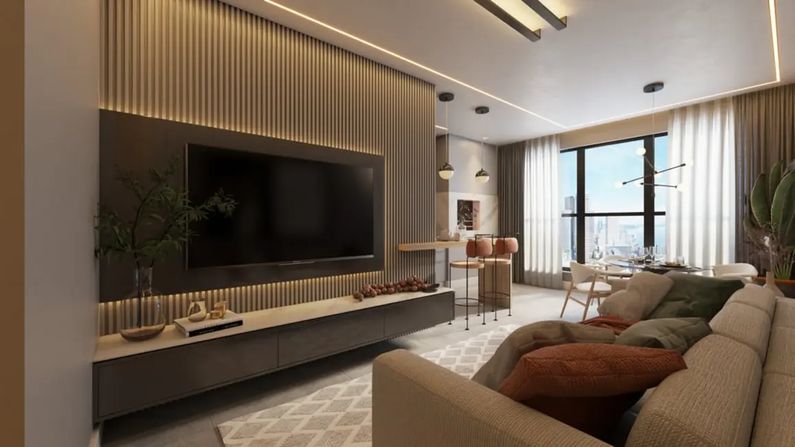 Foto 6 de Apartamento com 2 quartos à venda, 69m2 em Itapema - SC