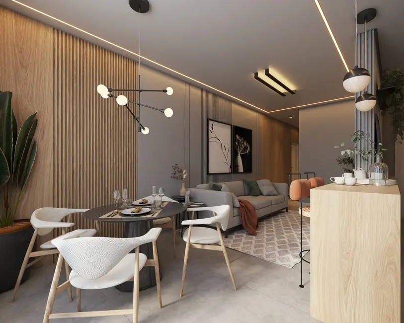 Foto 8 de Apartamento com 2 quartos à venda, 69m2 em Itapema - SC