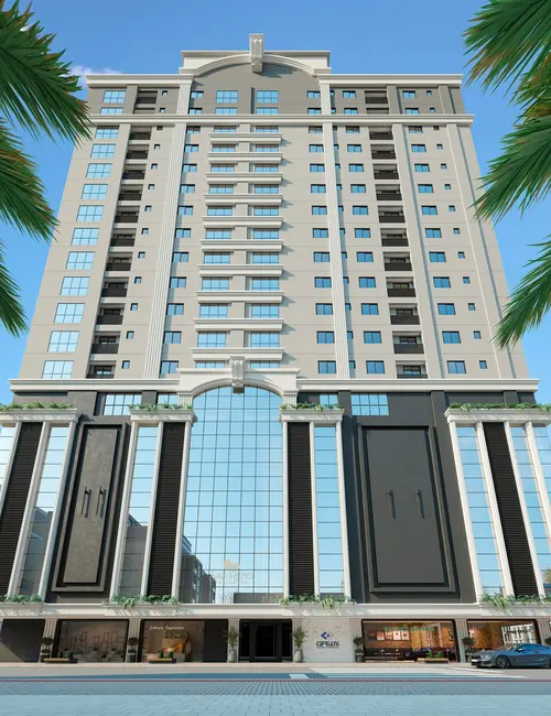 Foto 3 de Apartamento com 2 quartos à venda, 69m2 em Itapema - SC