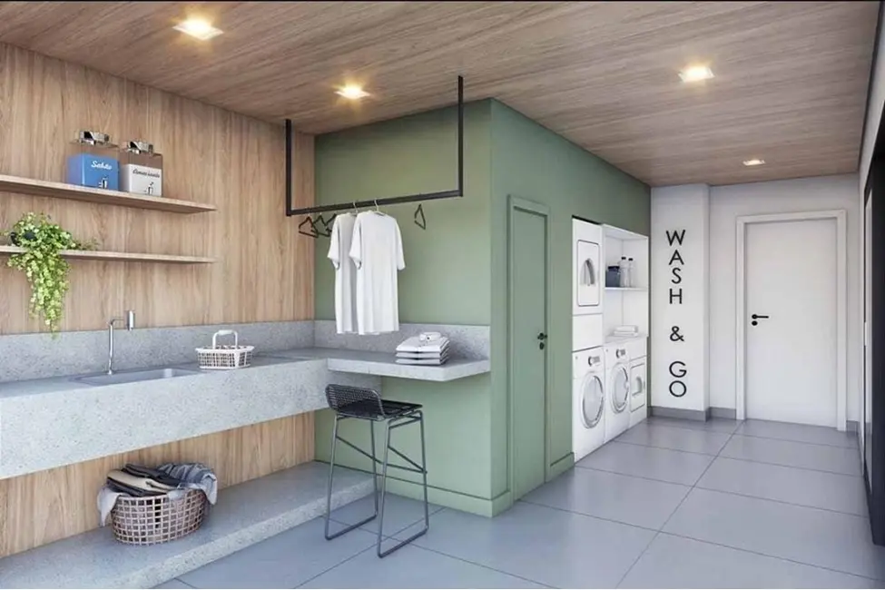 Apartamento com 1 quarto à venda, 26m2 em Butantã, São Paulo - SP - imagem 4 Foto 4 de Apartamento com 1 quarto à venda, 26m2 em Butantã, São Paulo - SP