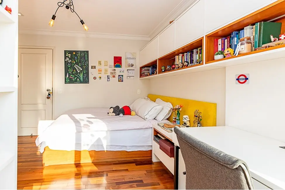 Apartamento com 5 quartos à venda, 340m2 em Paraíso, São Paulo - SP - imagem 7 Foto 7 de Apartamento com 5 quartos à venda, 340m2 em Paraíso, São Paulo - SP