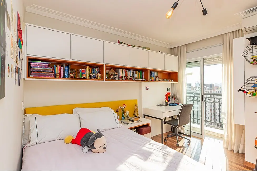 Apartamento com 5 quartos à venda, 340m2 em Paraíso, São Paulo - SP - imagem 5 Foto 5 de Apartamento com 5 quartos à venda, 340m2 em Paraíso, São Paulo - SP