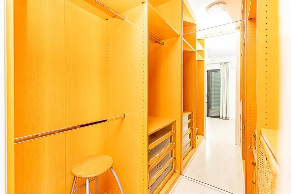 Apartamento com 4 quartos à venda, 136m2 em Brooklin Paulista, São Paulo - SP - imagem 8 Foto 8 de Apartamento com 4 quartos à venda, 136m2 em Brooklin Paulista, São Paulo - SP