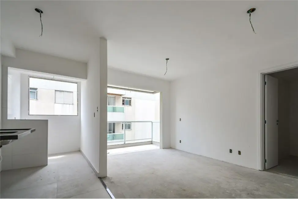 Foto 1 de Loft / Flat com 1 quarto à venda, 33m2 em Liberdade, São Paulo - SP