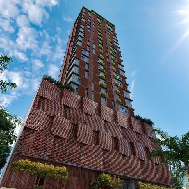 Foto 1 de Apartamento com 4 quartos à venda, 110m2 em Centro, Itapema - SC
