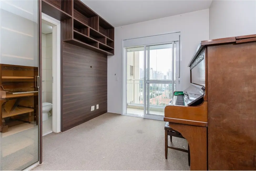 Foto 2 de Apartamento com 3 quartos à venda, 175m2 em Vila Cordeiro, São Paulo - SP