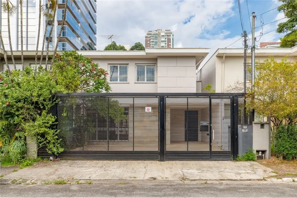 Foto 1 de Casa com 3 quartos à venda, 225m2 em Vila Cordeiro, São Paulo - SP
