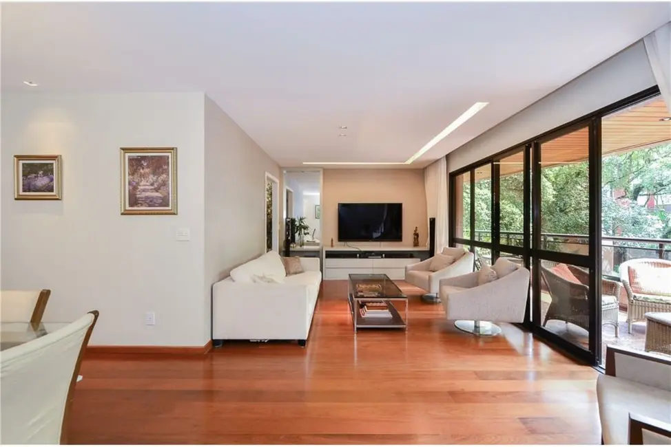Foto 2 de Apartamento com 4 quartos à venda, 210m2 em Morumbi, São Paulo - SP
