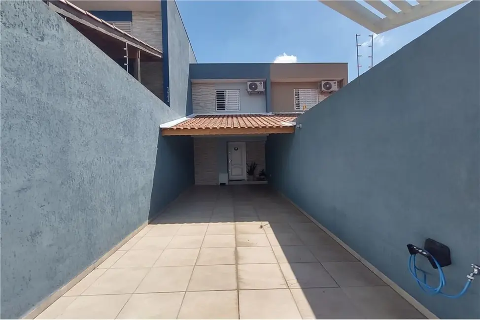 Foto 1 de Casa com 3 quartos à venda, 103m2 em Vila Alpina, São Paulo - SP