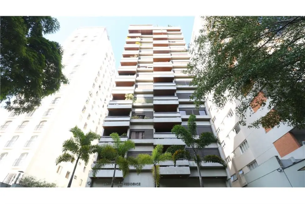 Foto 1 de Apartamento com 1 quarto à venda, 58m2 em Cerqueira César, São Paulo - SP