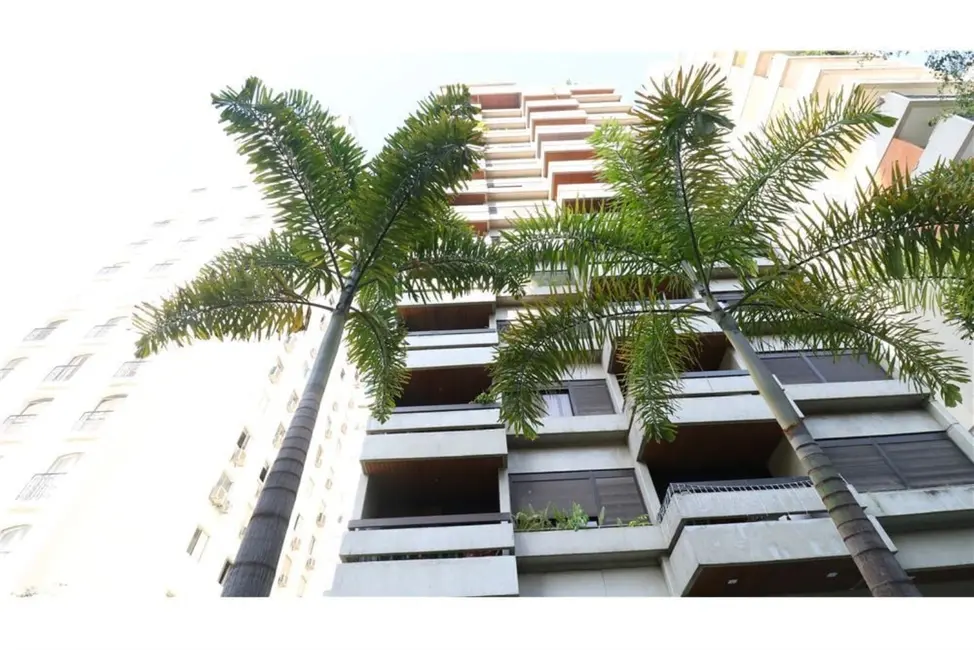 Foto 2 de Apartamento com 1 quarto à venda, 58m2 em Cerqueira César, São Paulo - SP