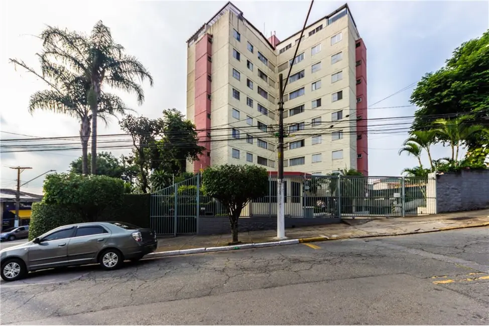 Foto 1 de Apartamento com 2 quartos à venda, 57m2 em Vila Santana, São Paulo - SP