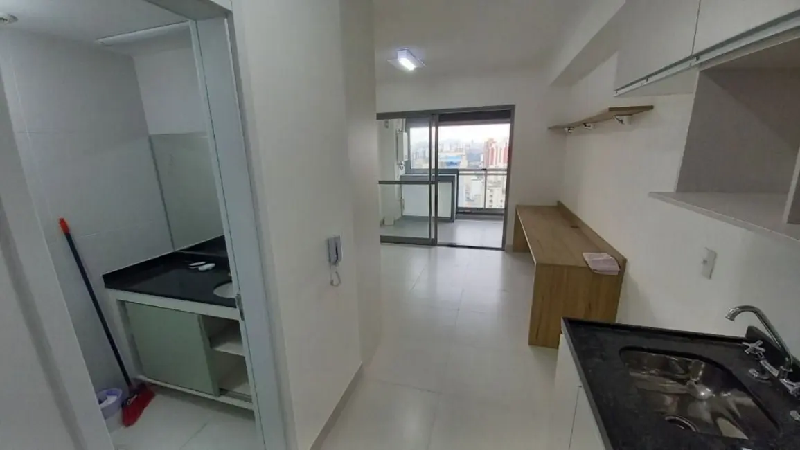 Foto 1 de Loft / Flat com 1 quarto à venda, 30m2 em Pinheiros, São Paulo - SP
