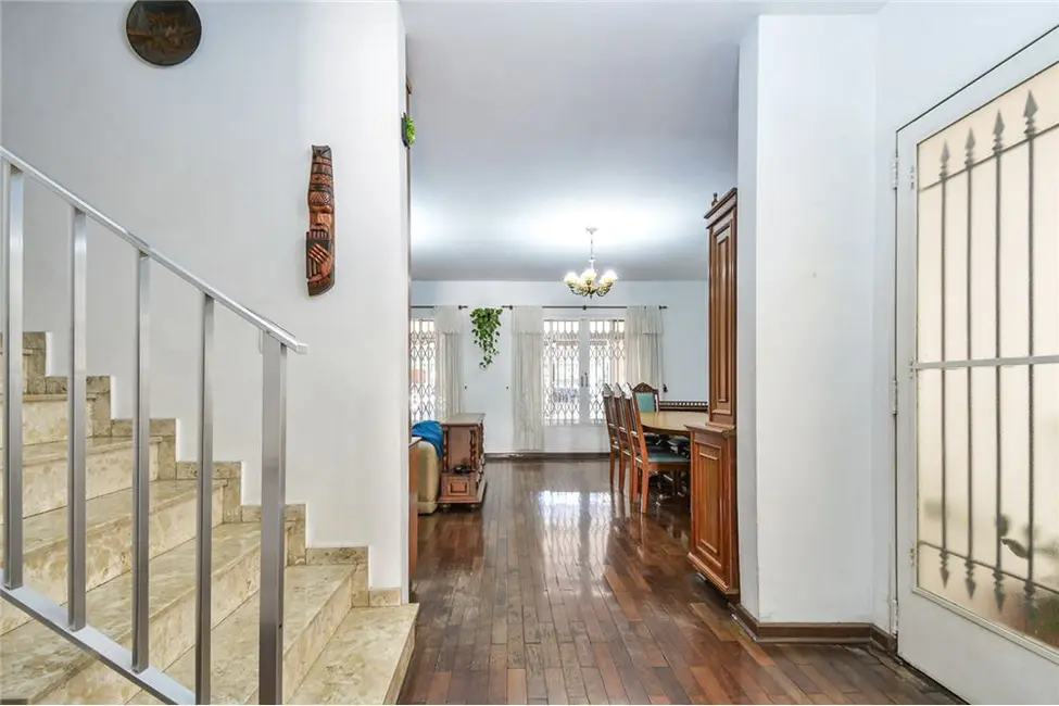 Foto 1 de Casa com 4 quartos à venda, 242m2 em Moema, São Paulo - SP