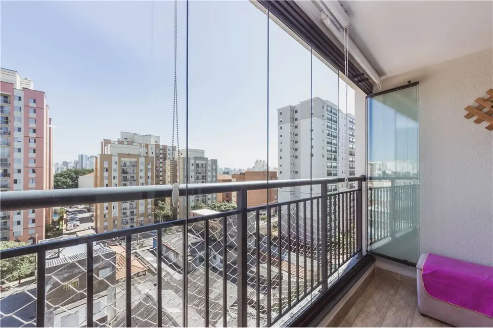 Foto 2 de Apartamento com 2 quartos à venda, 59m2 em Cambuci, São Paulo - SP